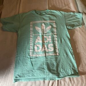 adidas t shirt